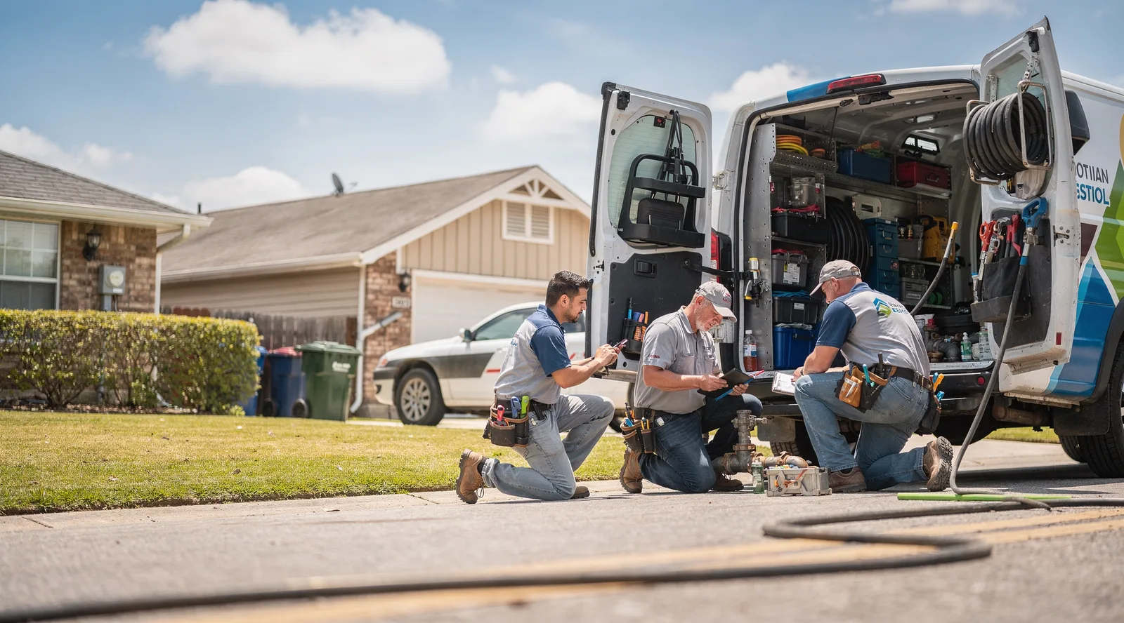 Emergency Plumber in Elkview, WV near me